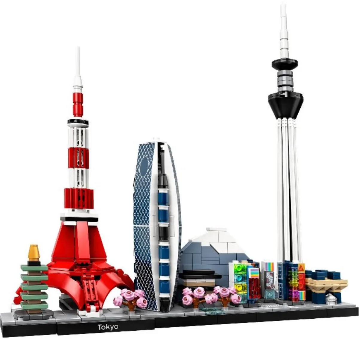 Tokyo set photo