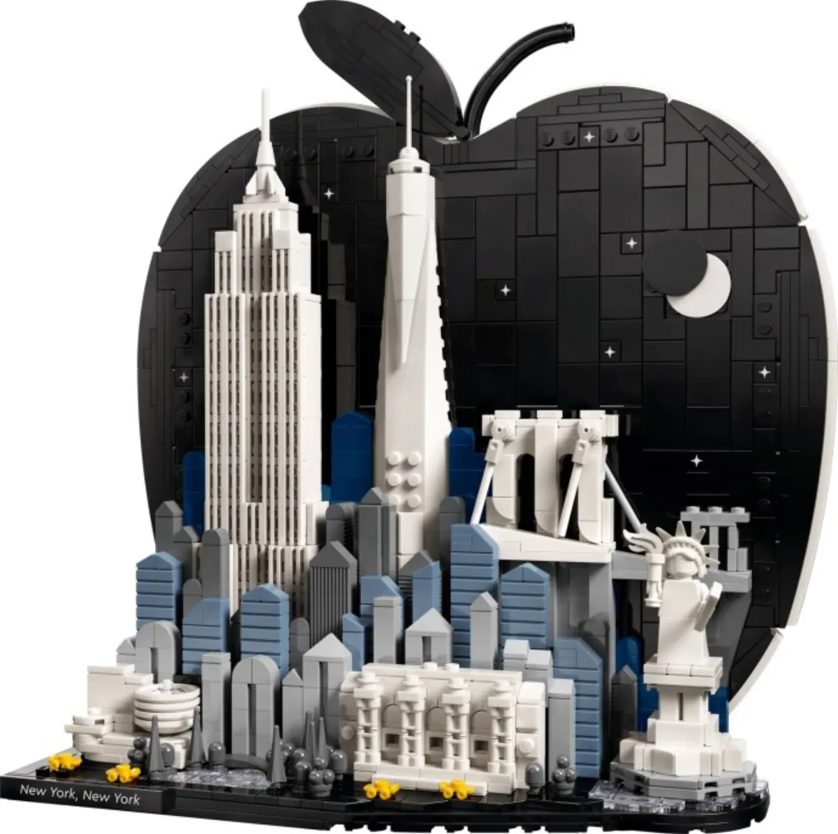 New York City – The Big Apple set photo