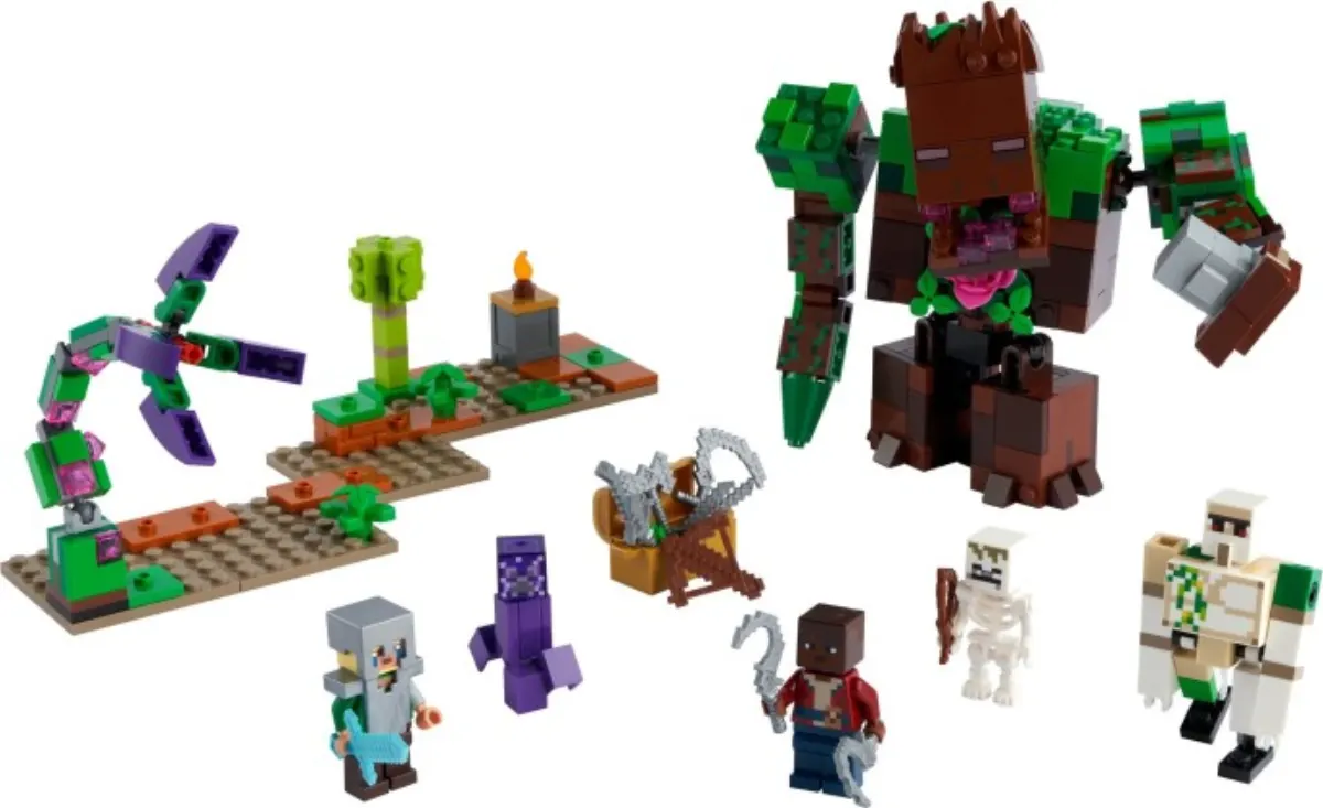 The Jungle Abomination