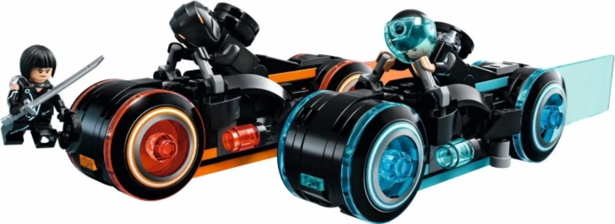 TRON: Legacy set photo