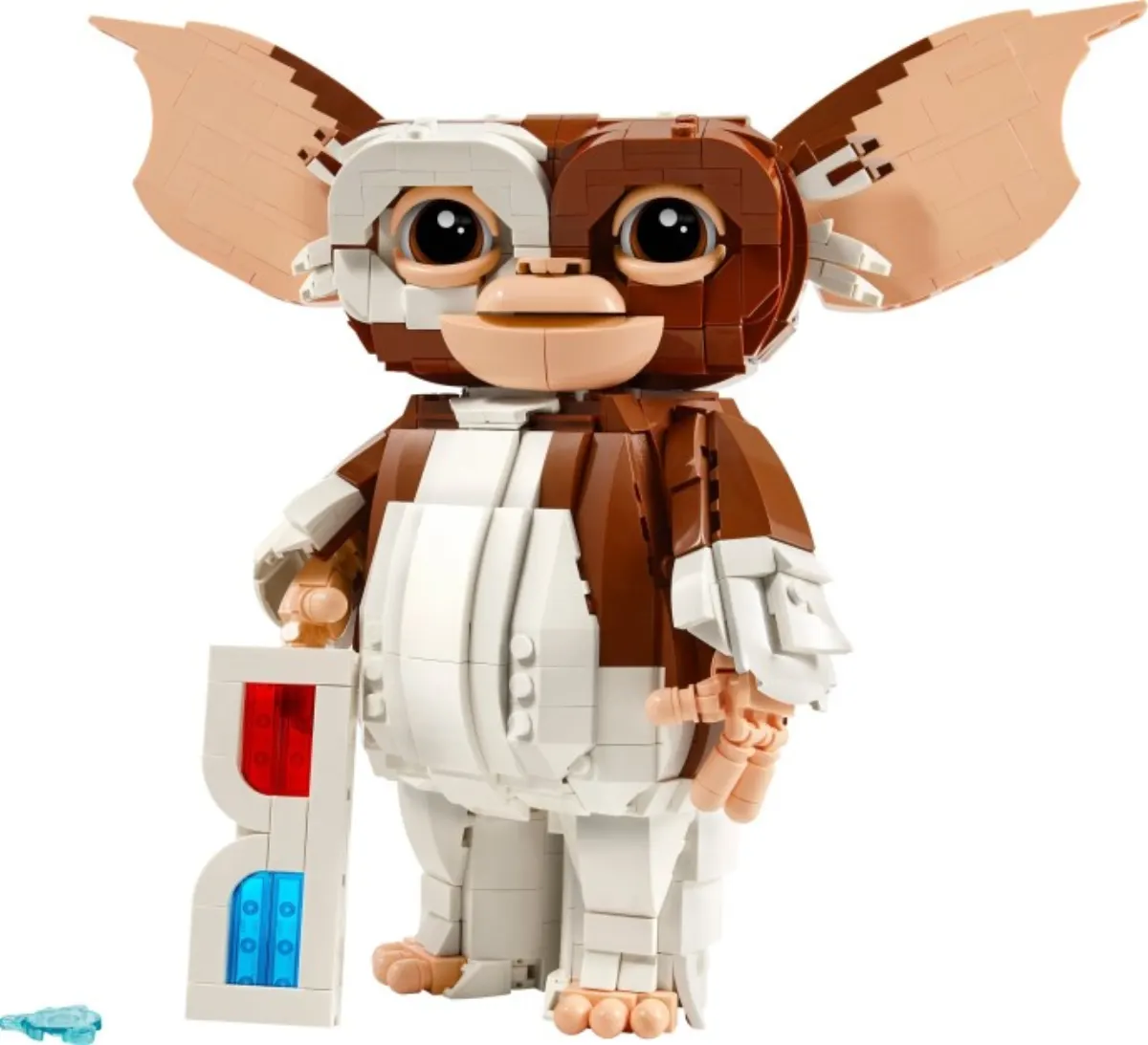 Gremlins: Gizmo set photo