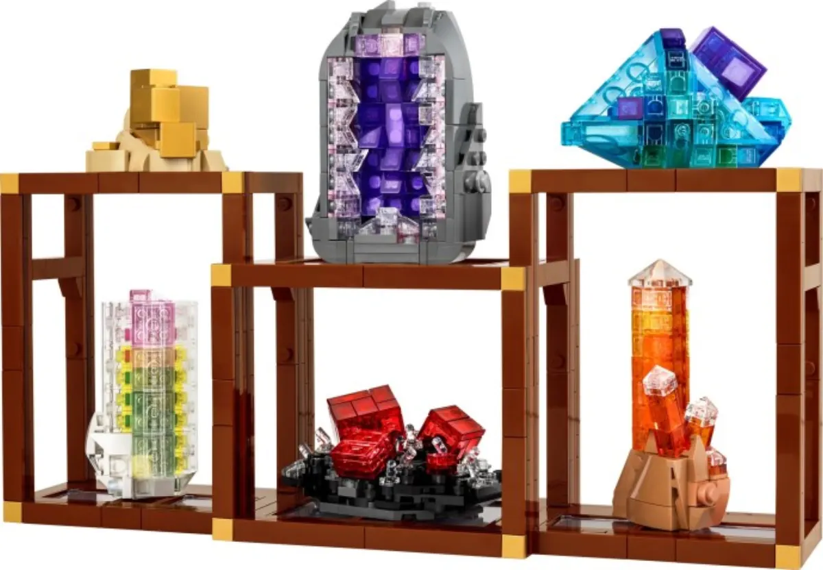 Mineral Collection set photo