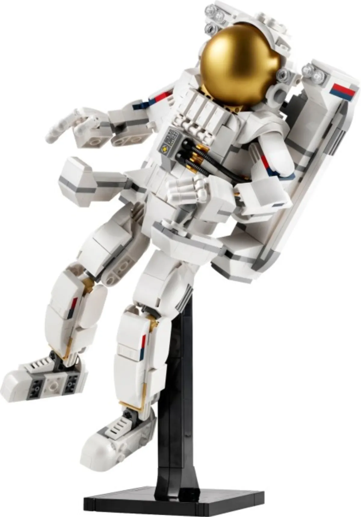 Space Astronaut set photo