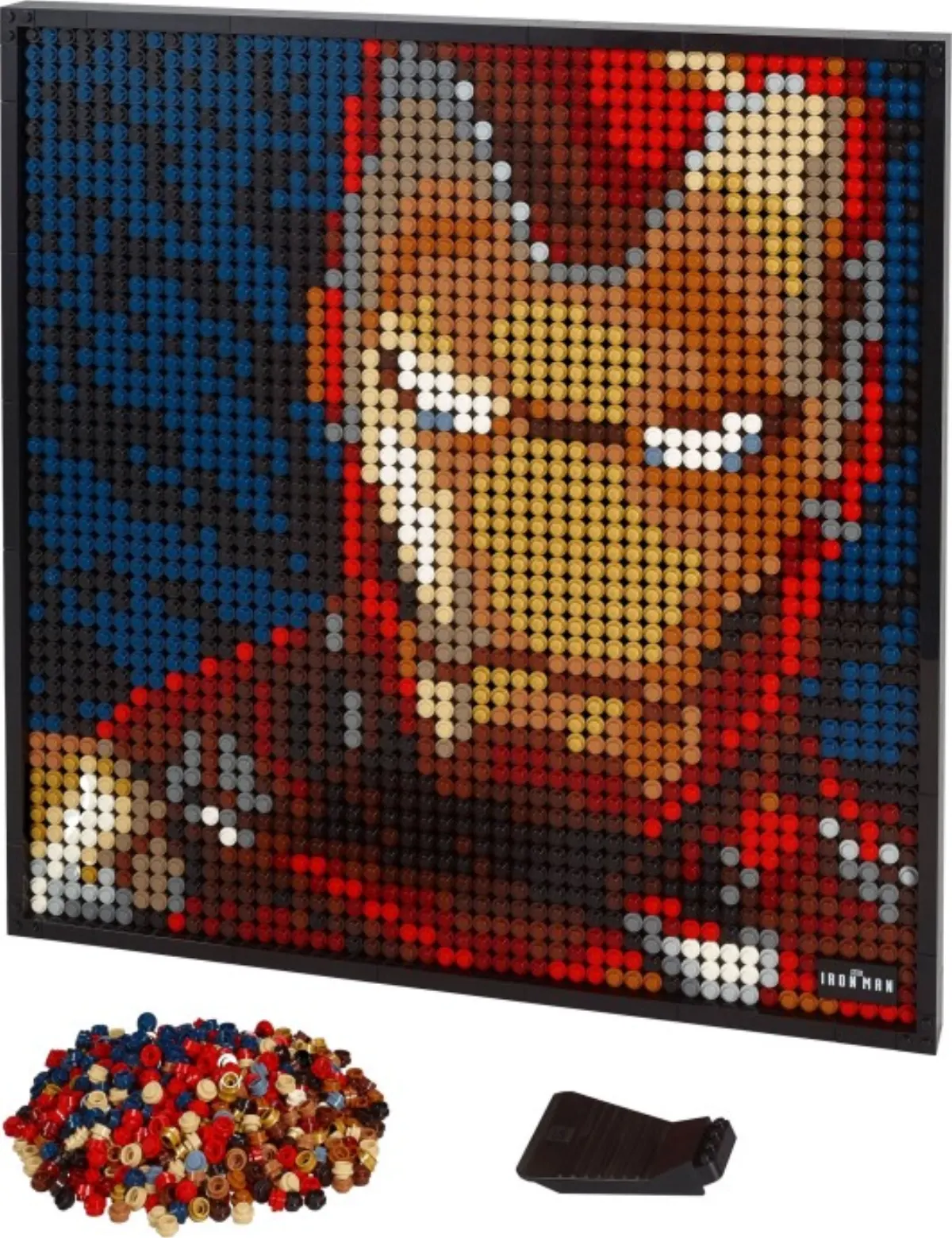Marvel Studios Iron Man set photo