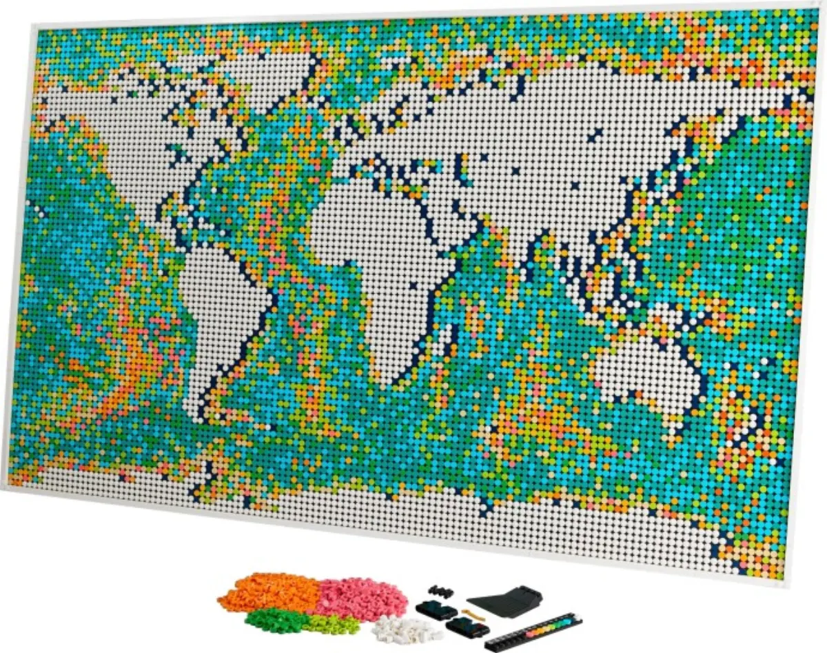 World Map