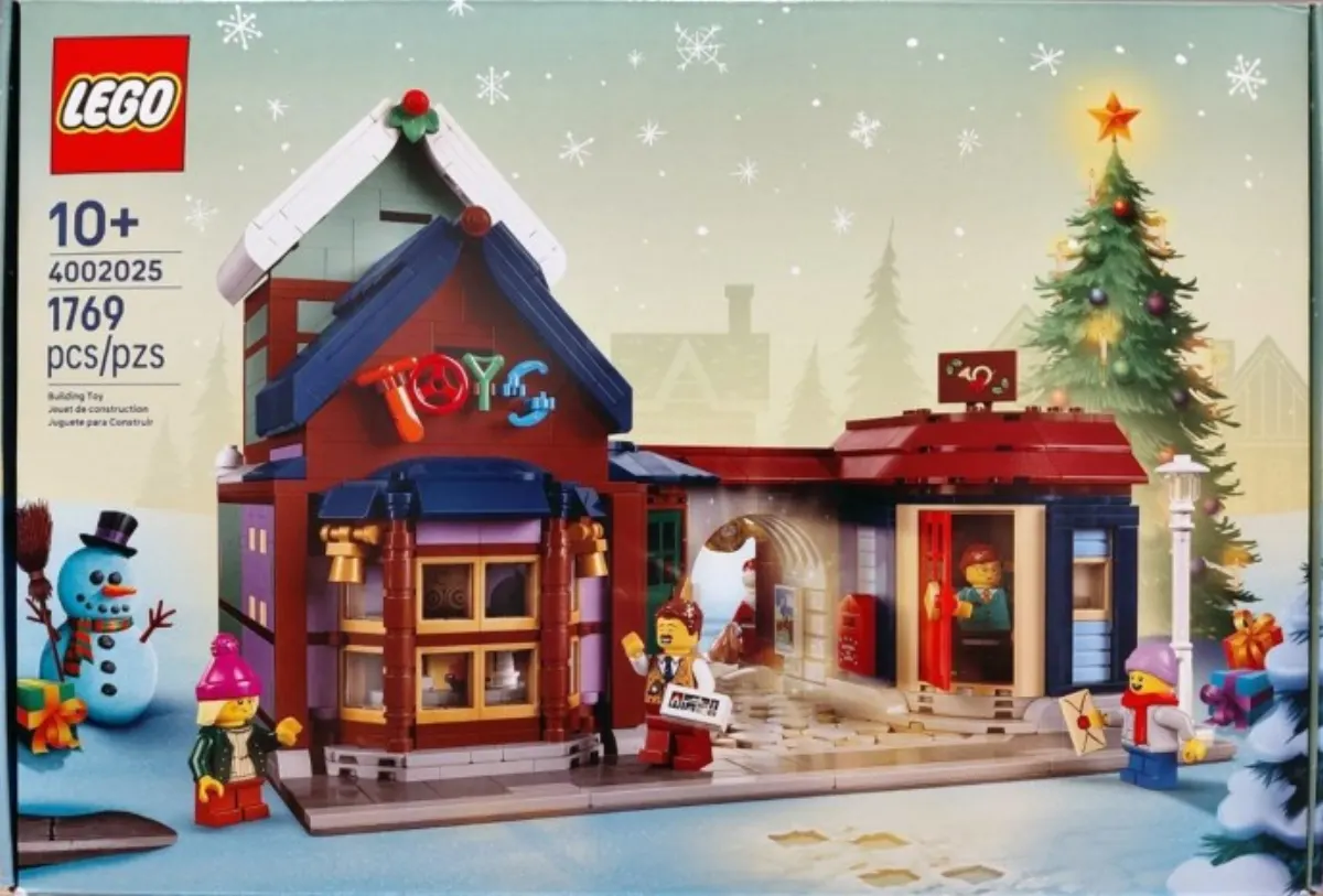 Toy Store set photo