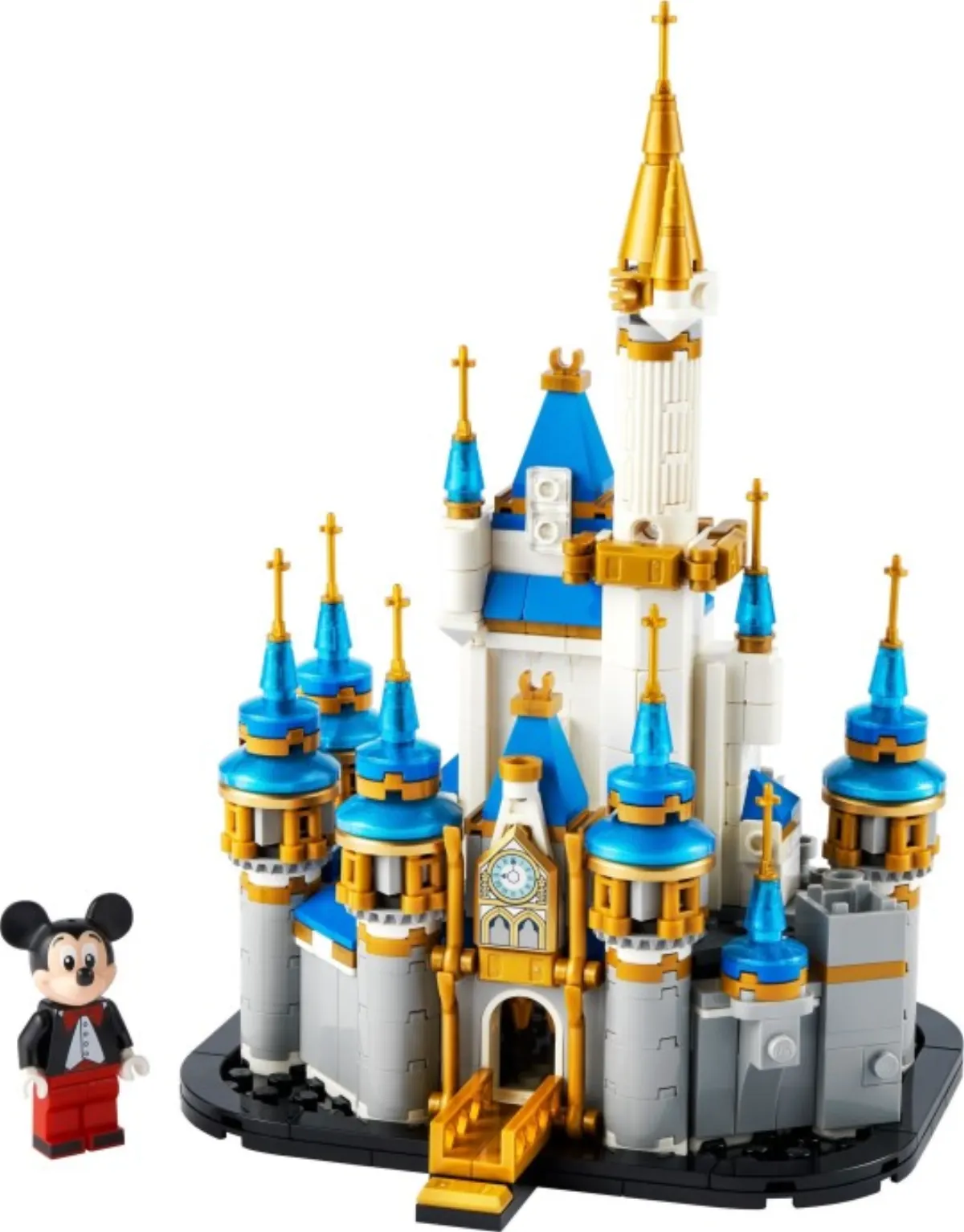 Mini Disney Castle set photo