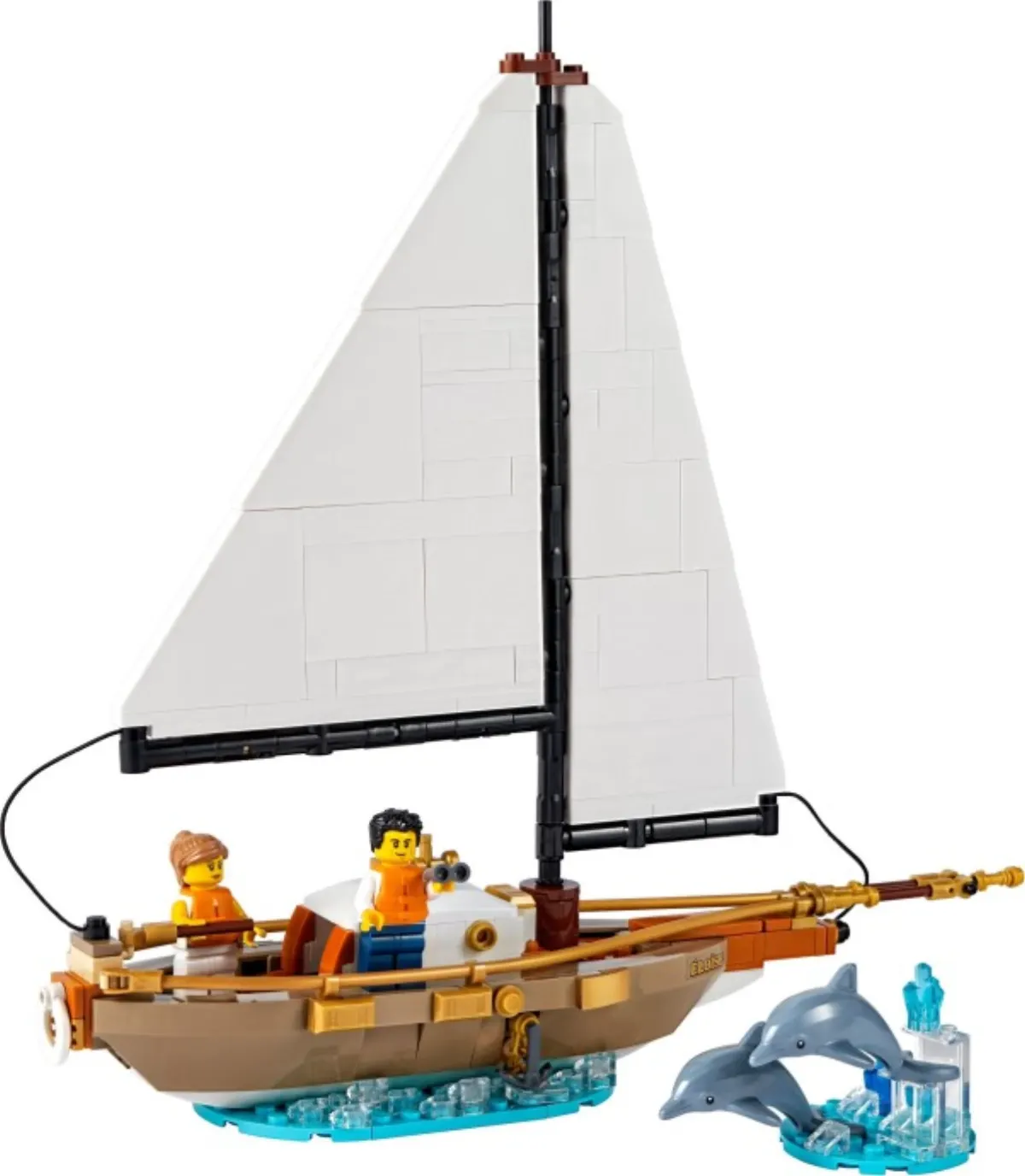 Sailboat Adventure set photo