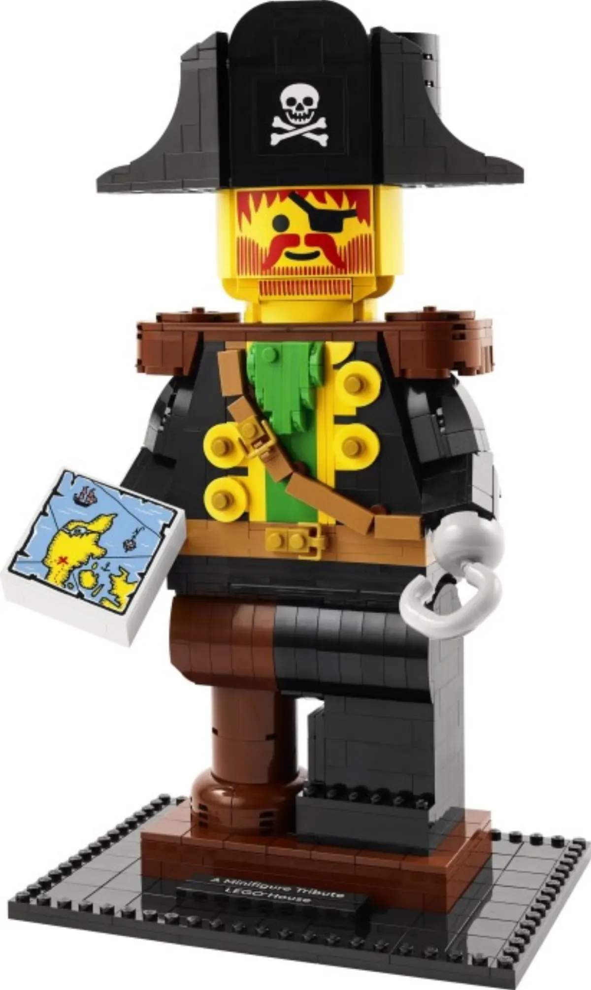 A Minifigure Tribute set photo