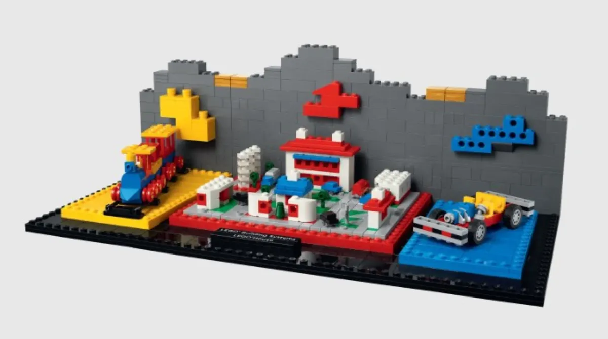 Building Systems set photo