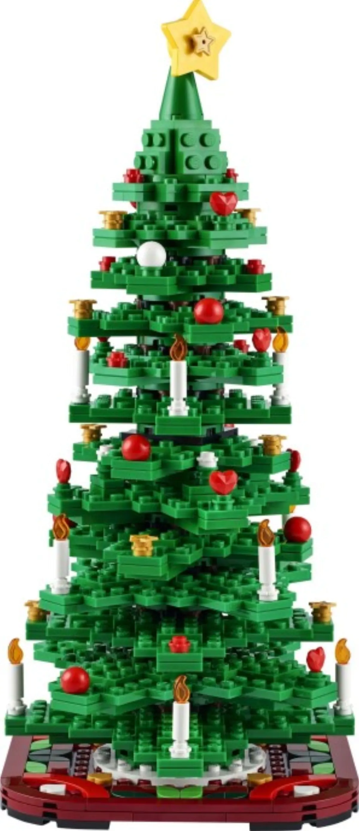Christmas Tree set photo