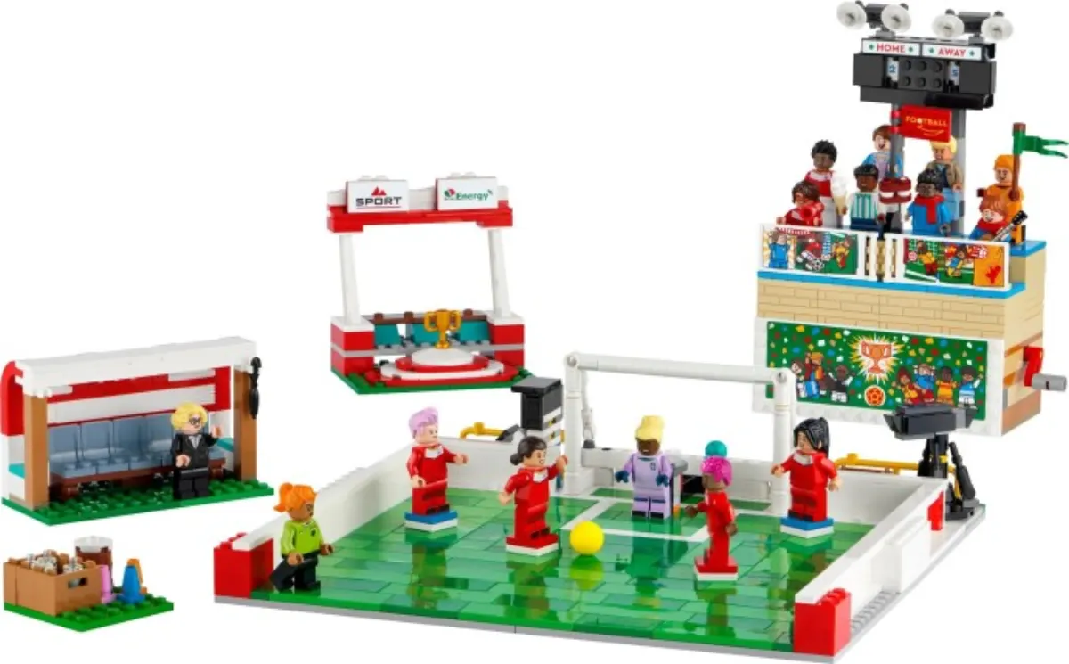 Icons of Play set photo