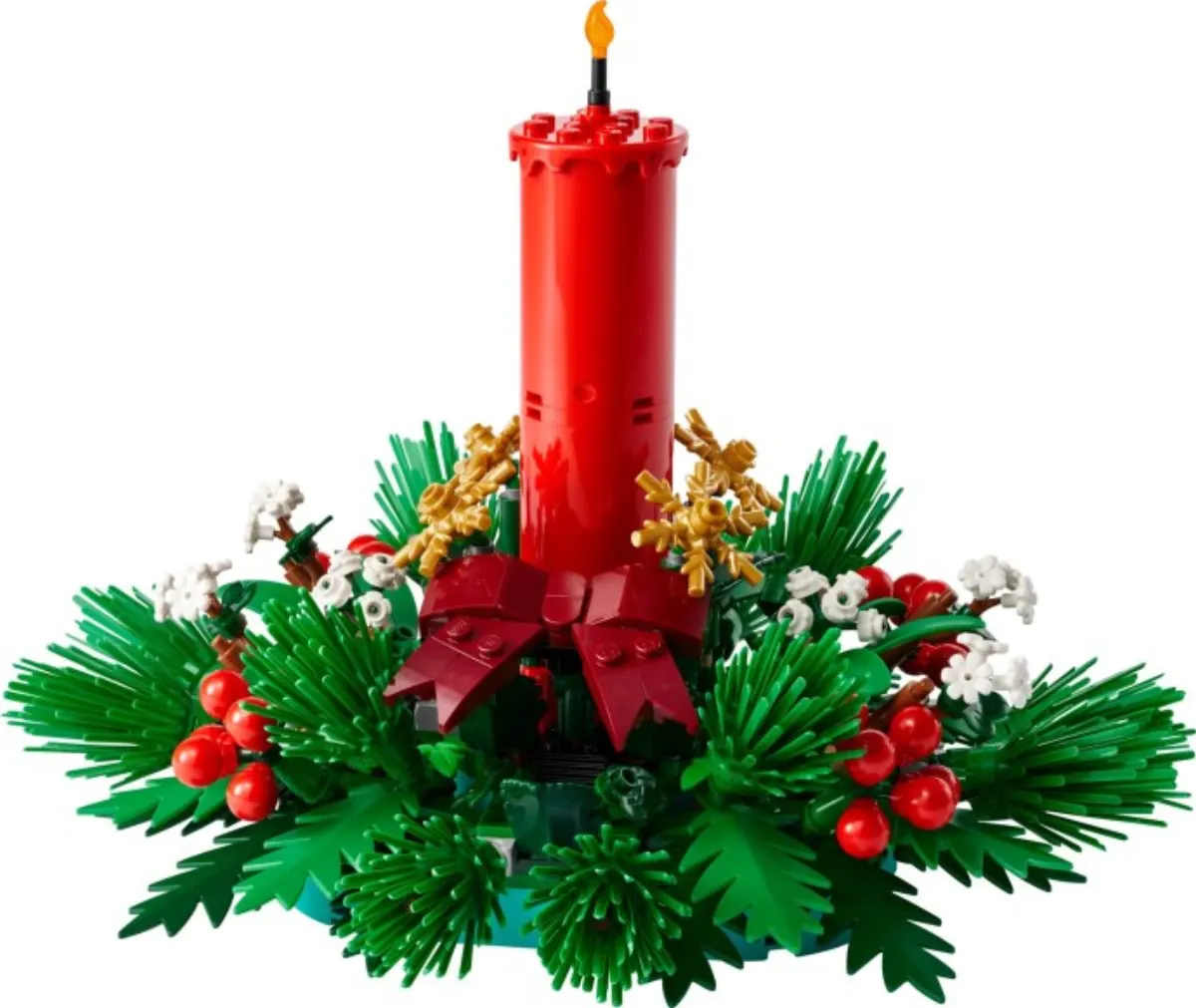 Christmas Table Decoration set photo