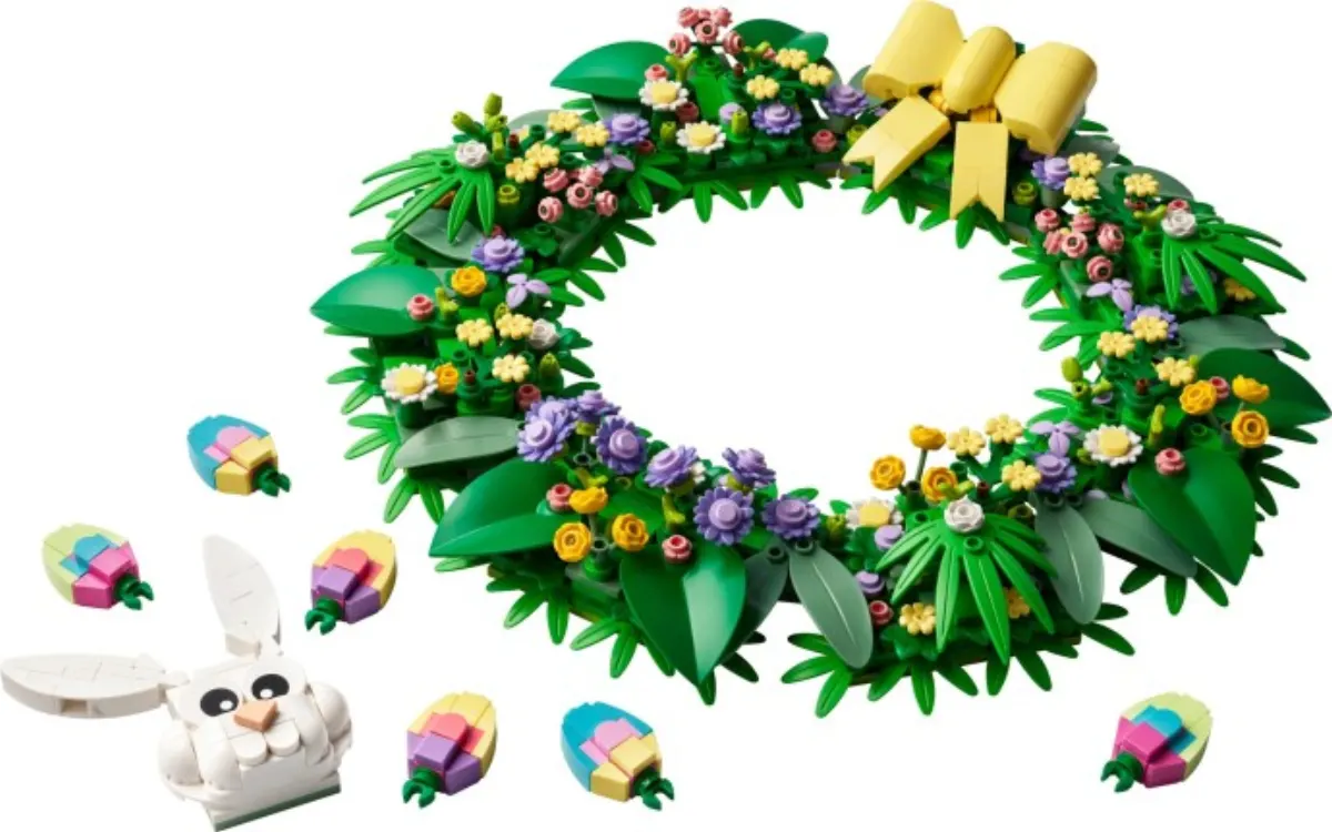 Spring Wreath set photo