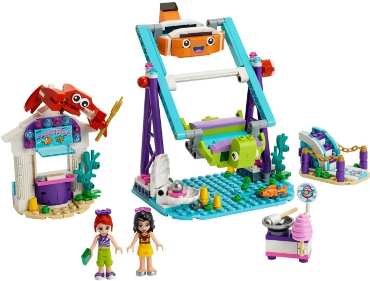 Underwater Loop set photo