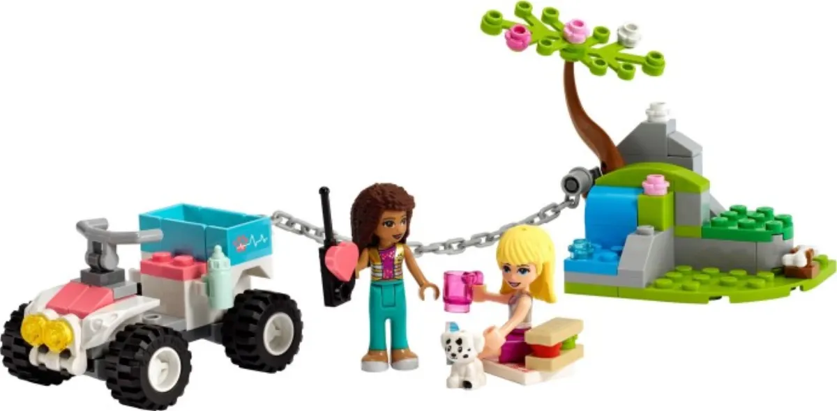 Vet Clinic Rescue Buggy