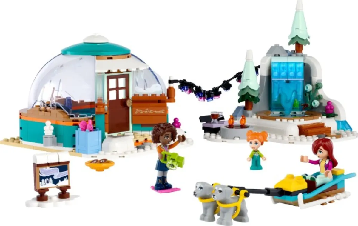 Igloo Holiday Adventure set photo