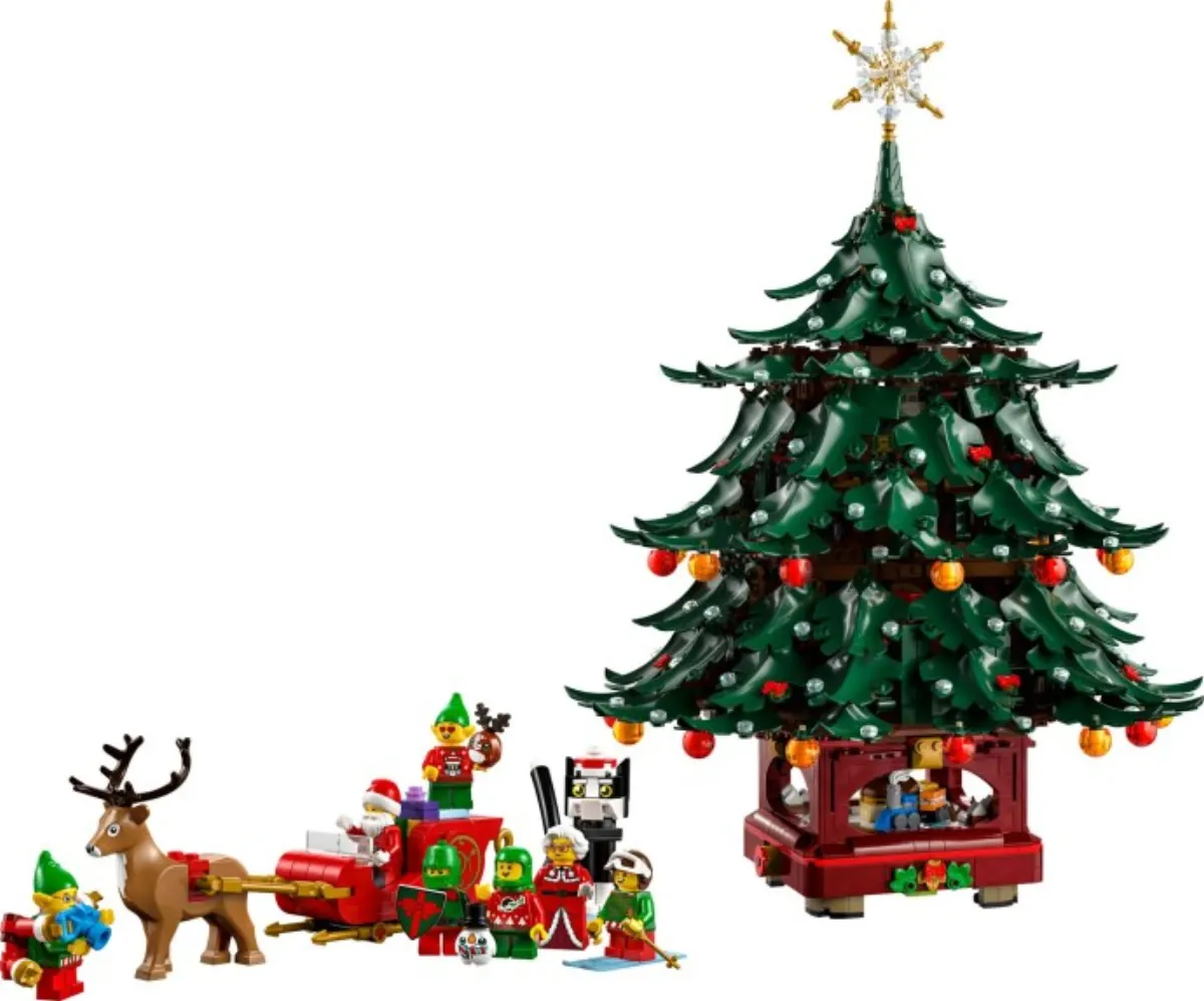 Family Christmas Tree Decoration set photo