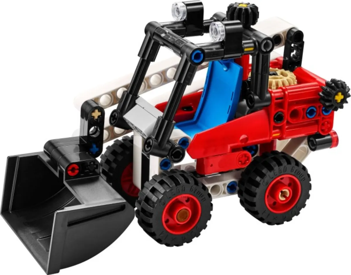 Skid Steer Loader