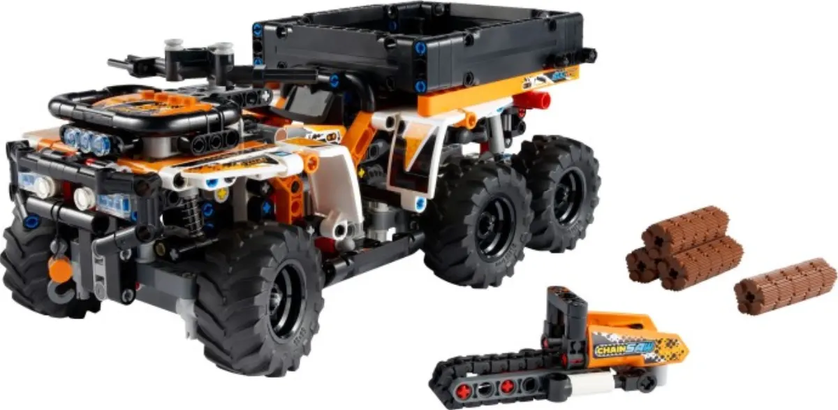 All-Terrain Vehicle set photo