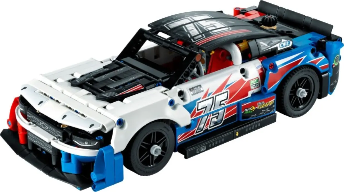 NASCAR Next Gen Chevrolet Camaro ZL1