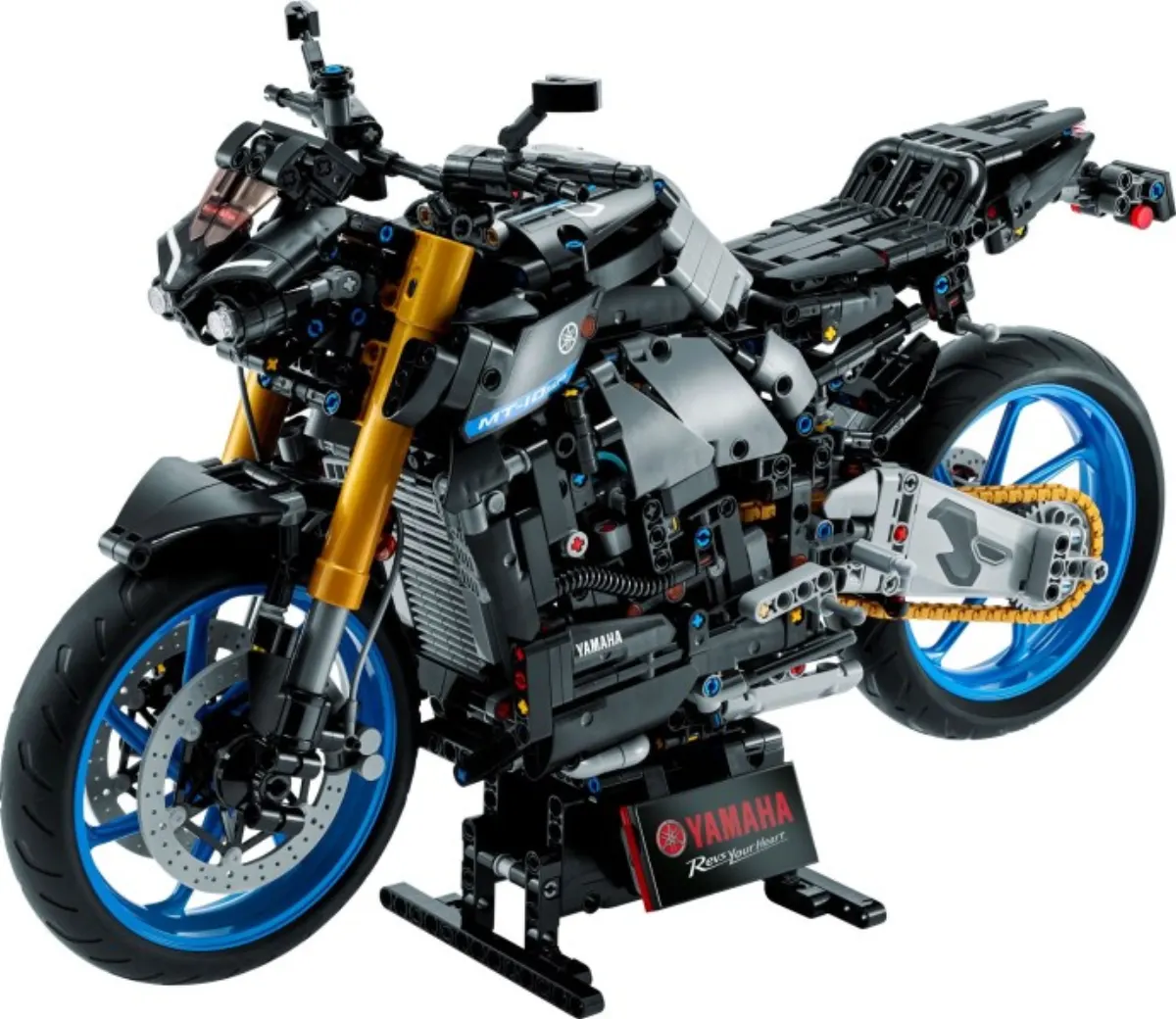 Yamaha MT-10 SP set photo