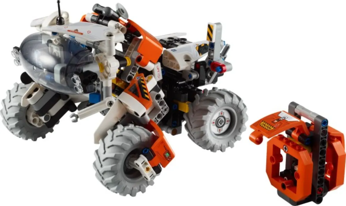 Surface Space Loader set photo