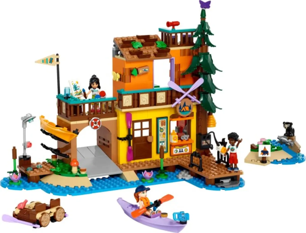 Adventure Camp Water Sports set photo
