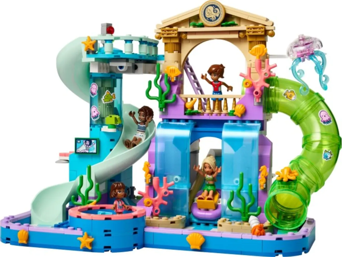 Heartlake City Water Park set photo