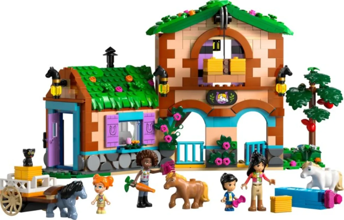 Pony Ranch & Stable set photo