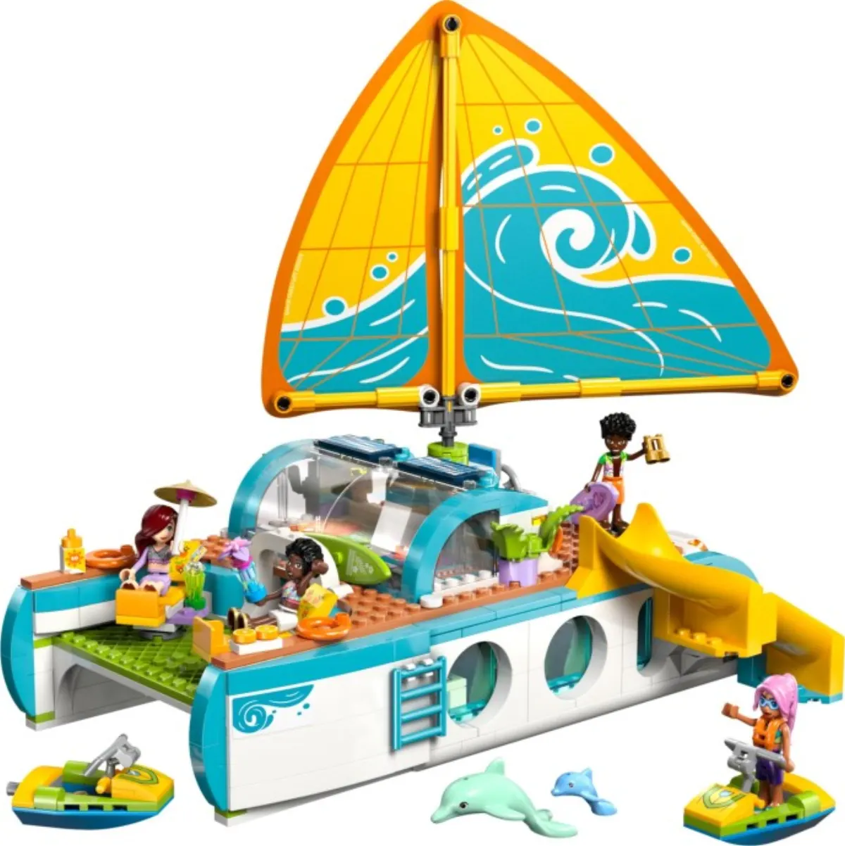 Travel Boat Adventure set photo