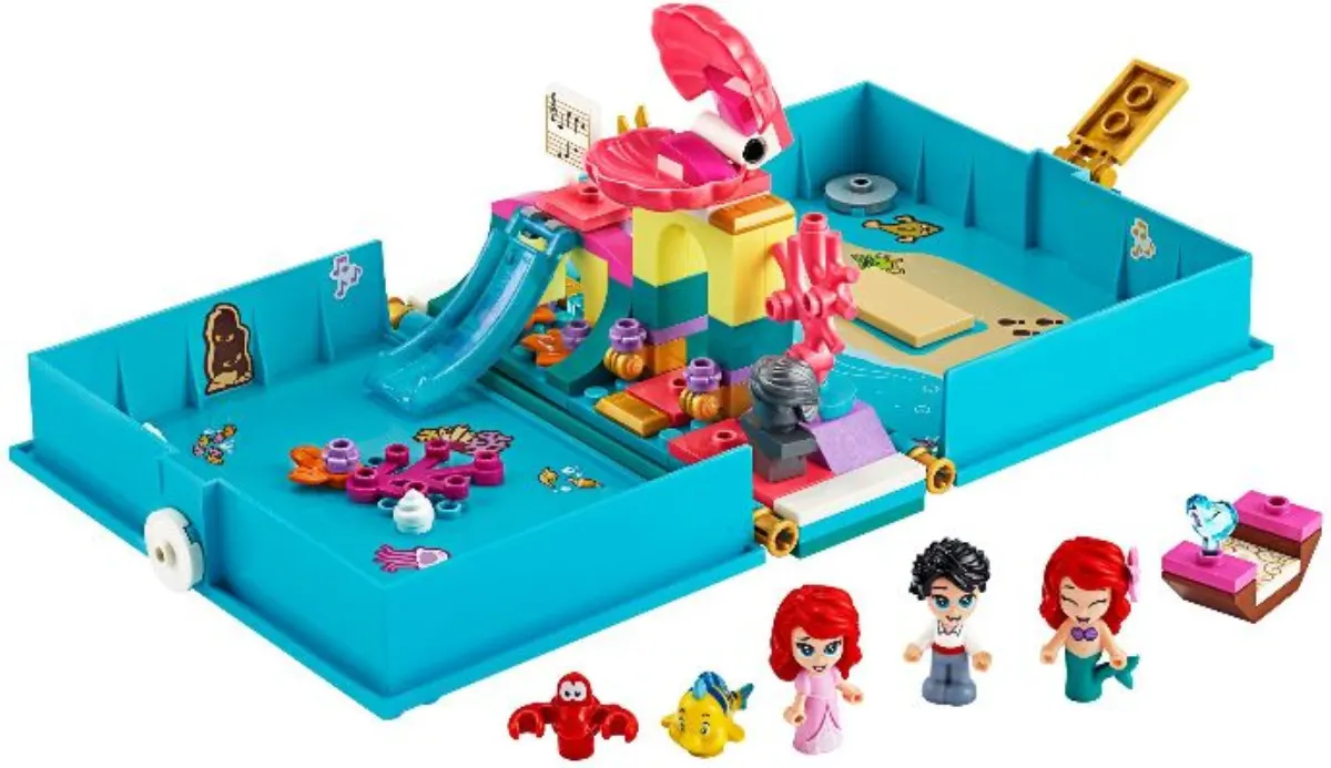 Ariel's Storybook Adventures