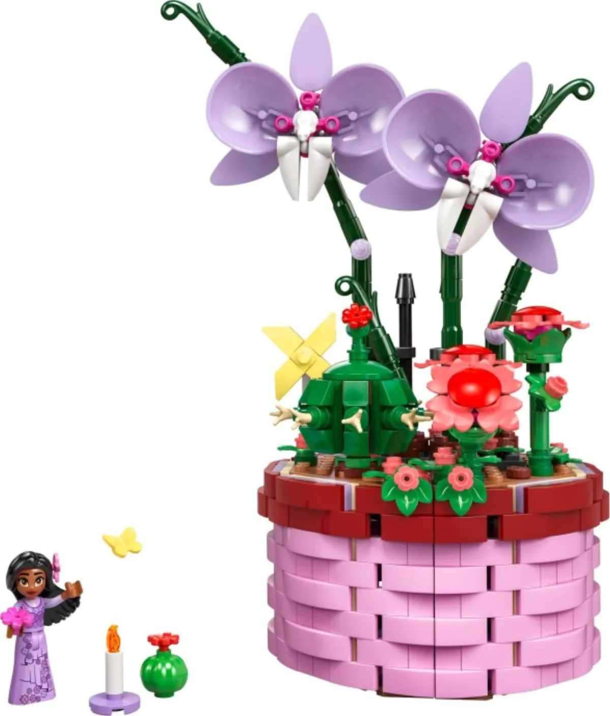 Isabela's Flowerpot set photo