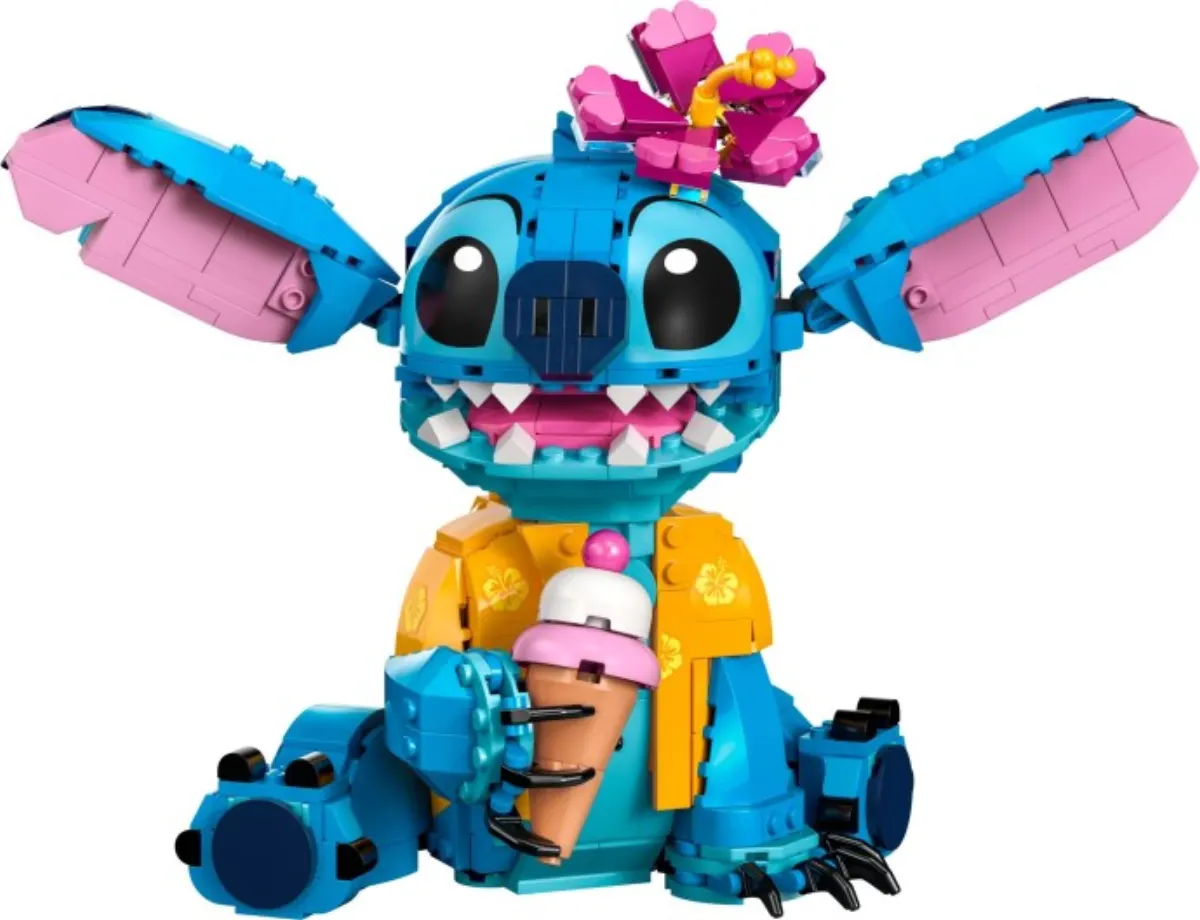Stitch set photo