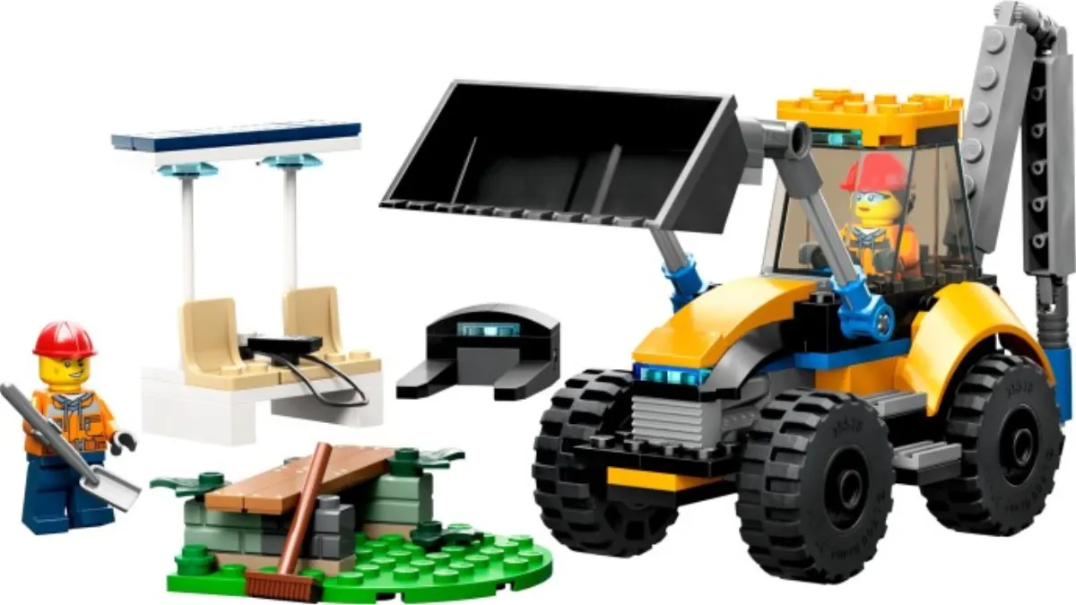 Construction Digger