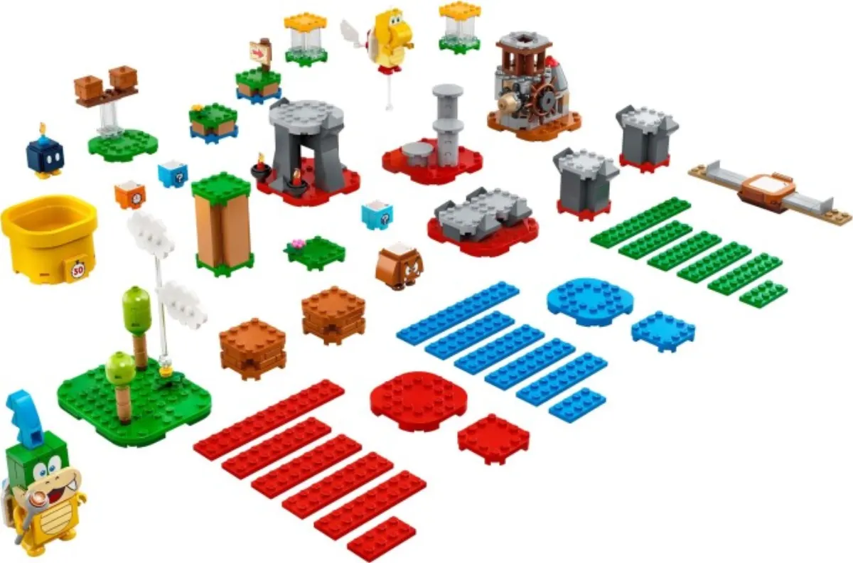 Master Your Adventure Maker Set set photo