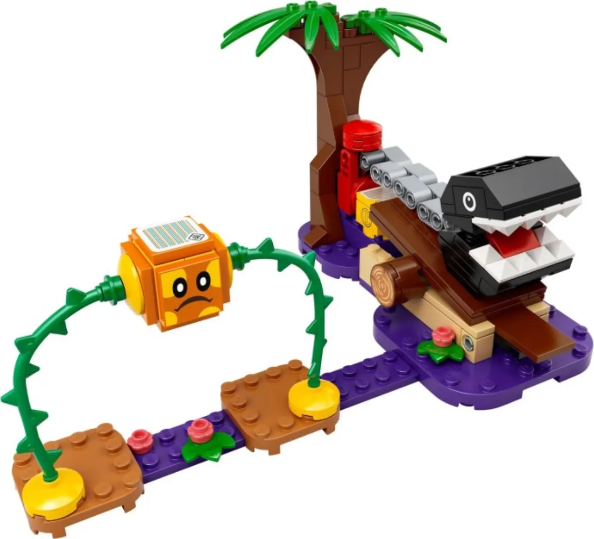 Chain Chomp Jungle Encounter Expansion Set set photo