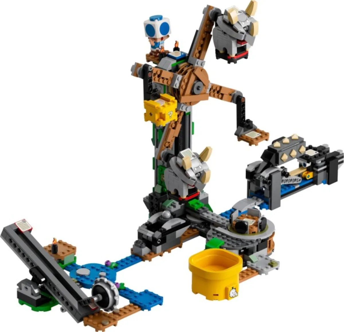 Reznor Knockdown Expansion Set set photo