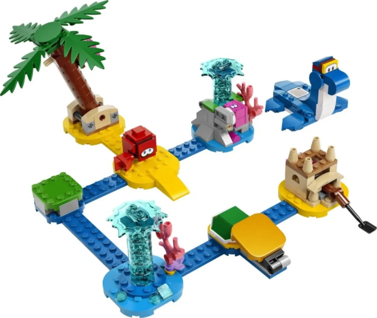 Dorrie's Beachfront Expansion Set set photo
