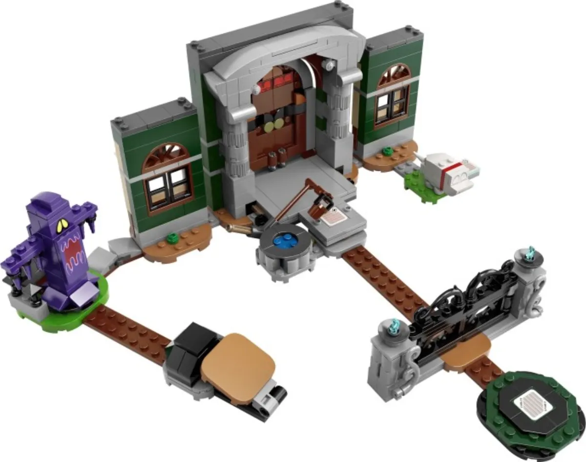 Luigi's Mansion Entryway Expansion Set set photo