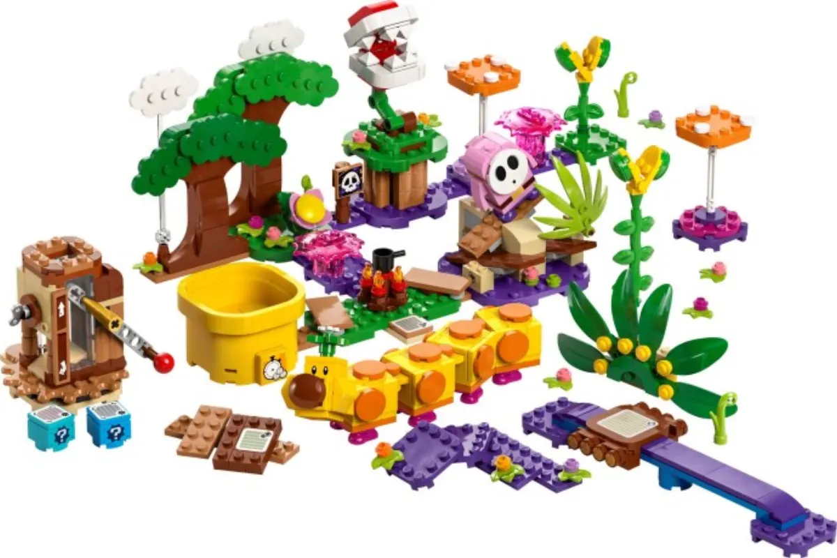 Soda Jungle Maker Set set photo
