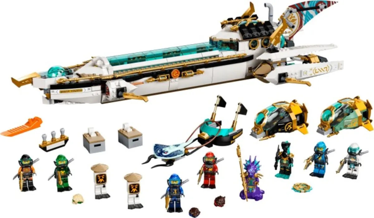 Hydro Bounty set photo