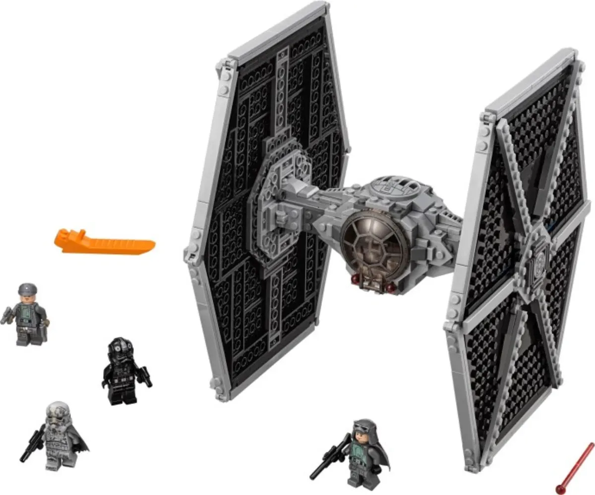 Imperial TIE Fighter set photo