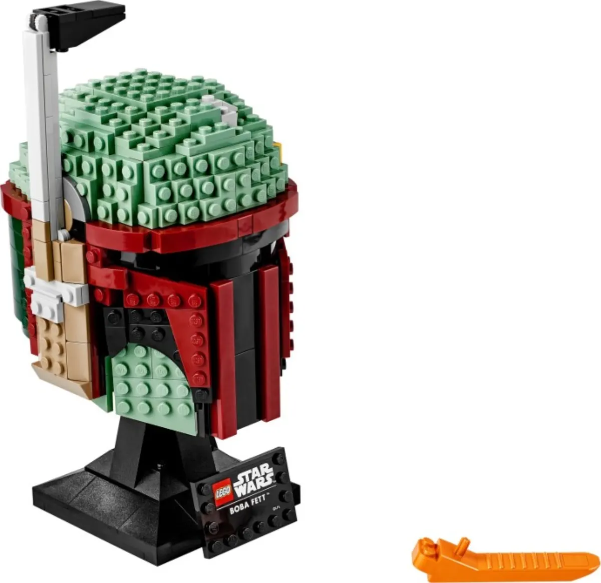 Boba Fett set photo