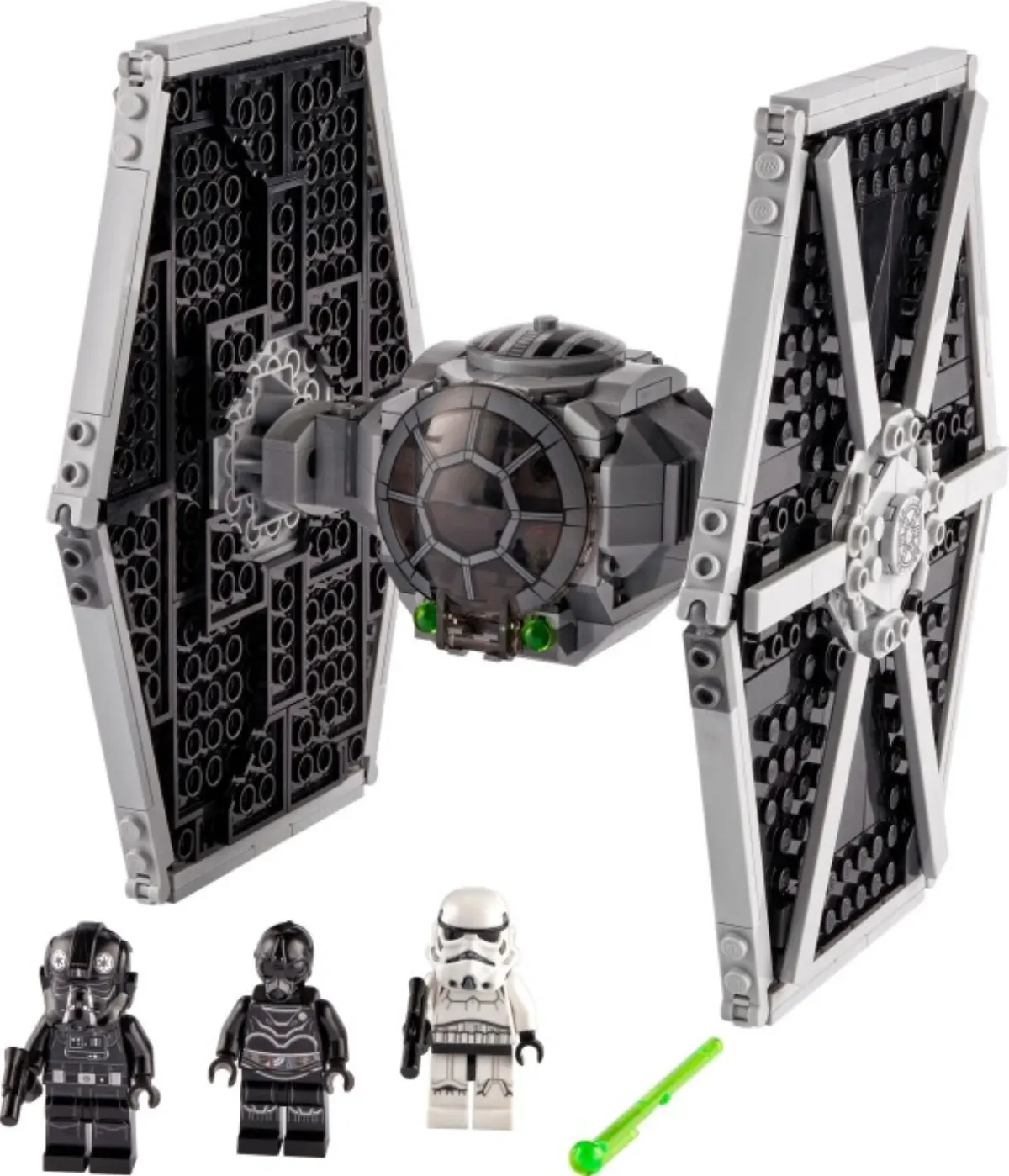 Imperial TIE Fighter set photo
