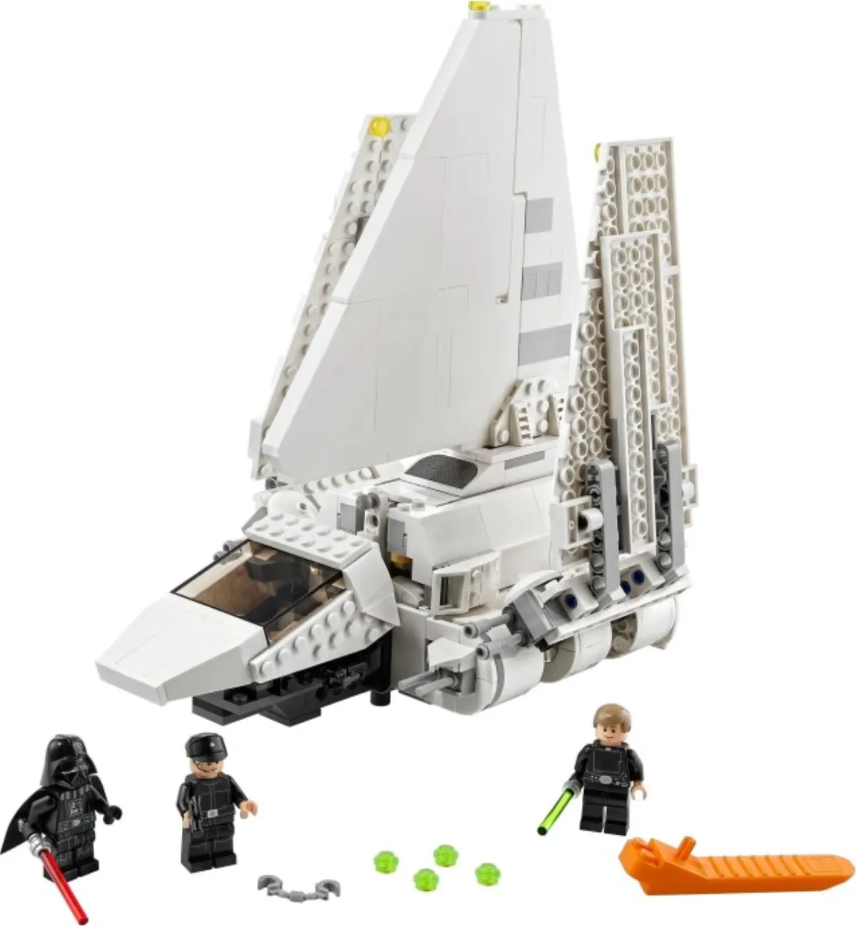 Imperial Shuttle set photo