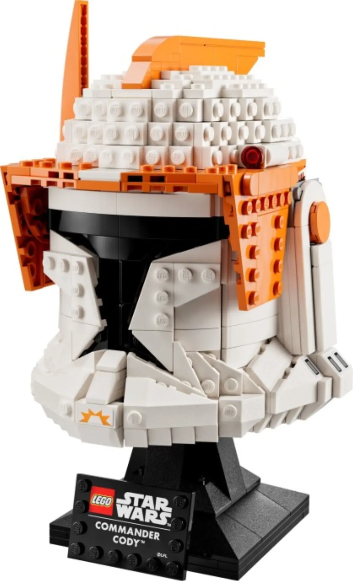 Clone Commander Cody Helmet set photo