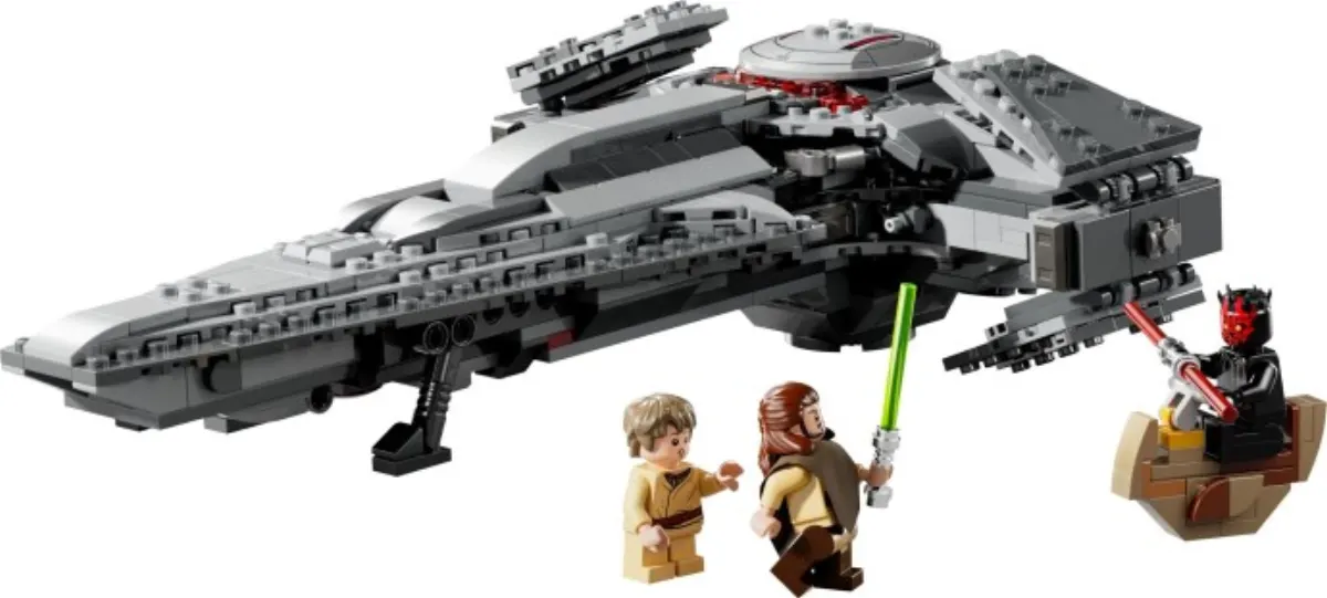 Darth Maul's Sith Infiltrator