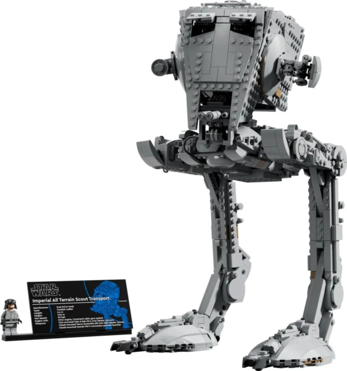 AT-ST Walker set photo