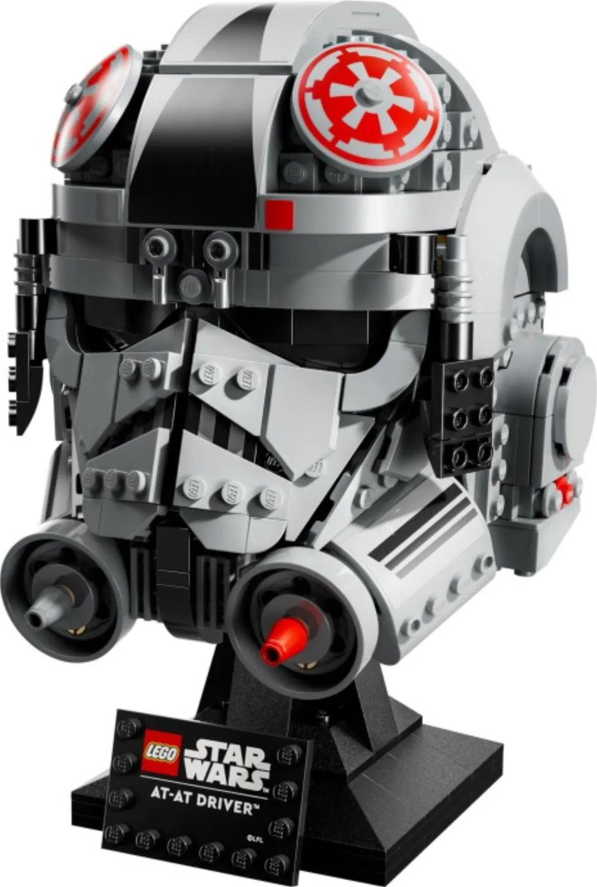 AT-AT Driver Helmet set photo